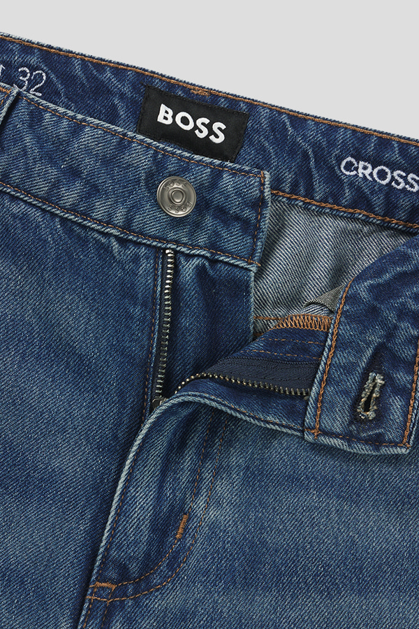 ΓΥΝΑΙΚΕΙΟ ΤΖΗΝ BOSS - 403 ΜΠΛΕ